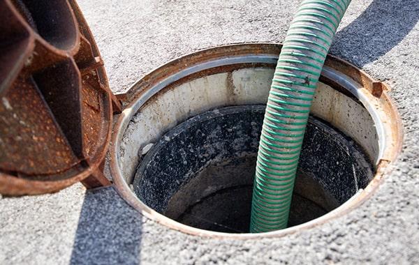 the cost of grease trap pumping services can vary depending on the size of the trap and the frequency of pumping required